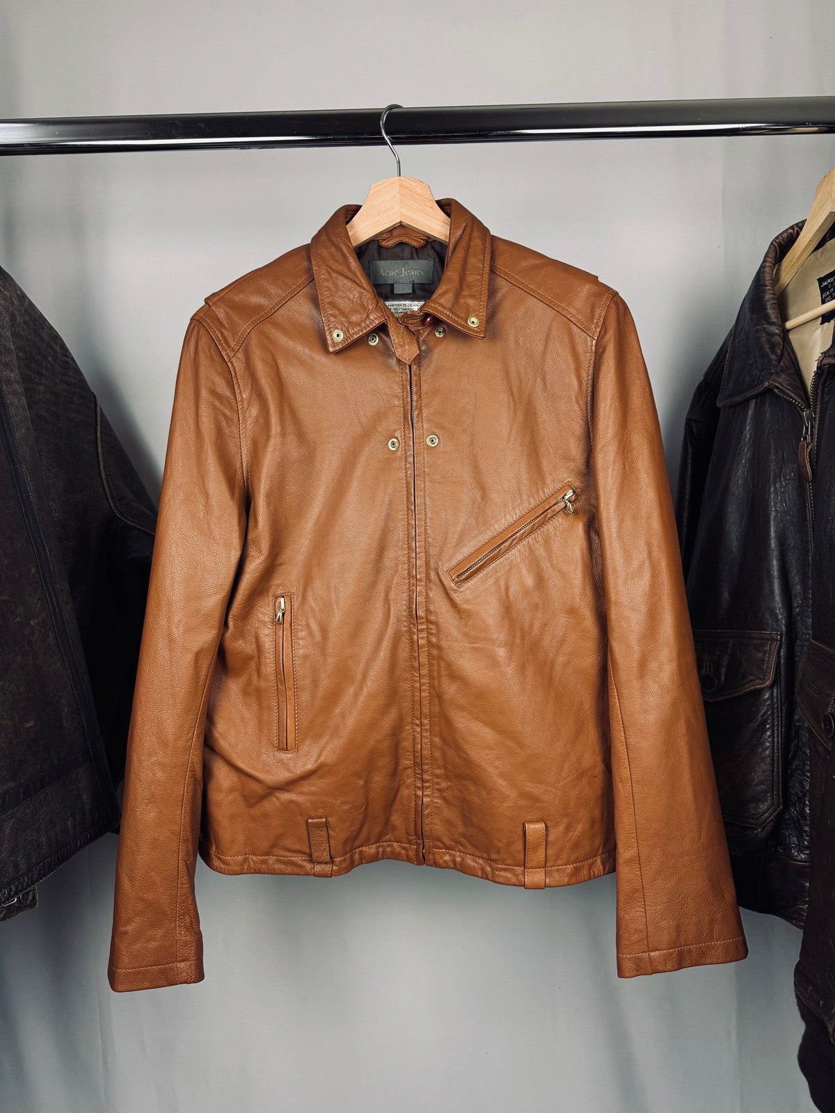 Acne Jeans "Command" jacket