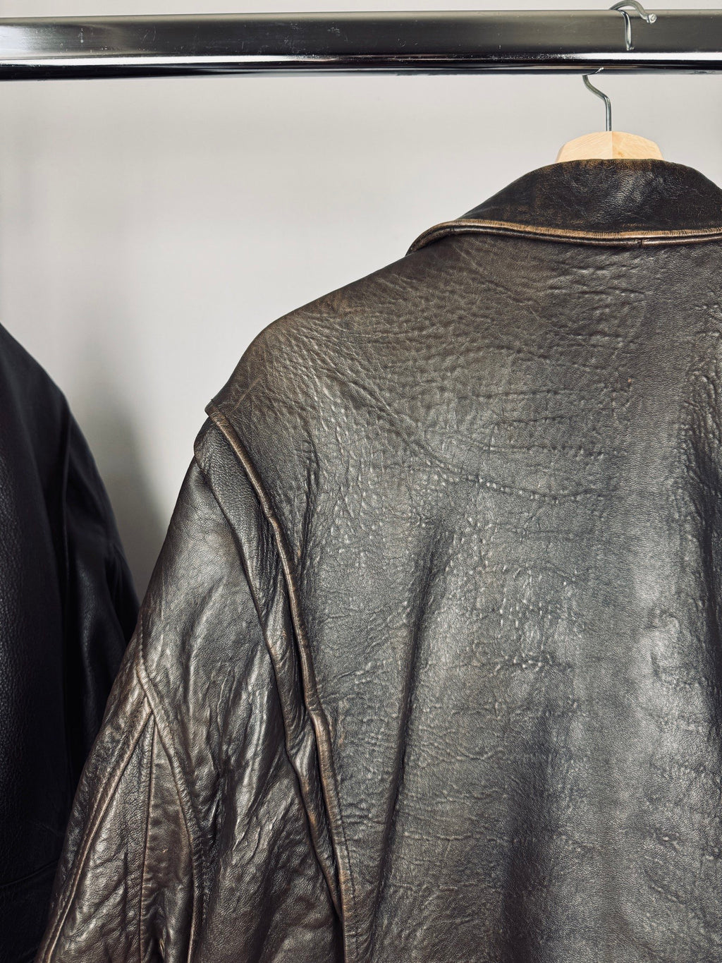 1990' Avirex Type G-1 U.S. Navy flight jacket