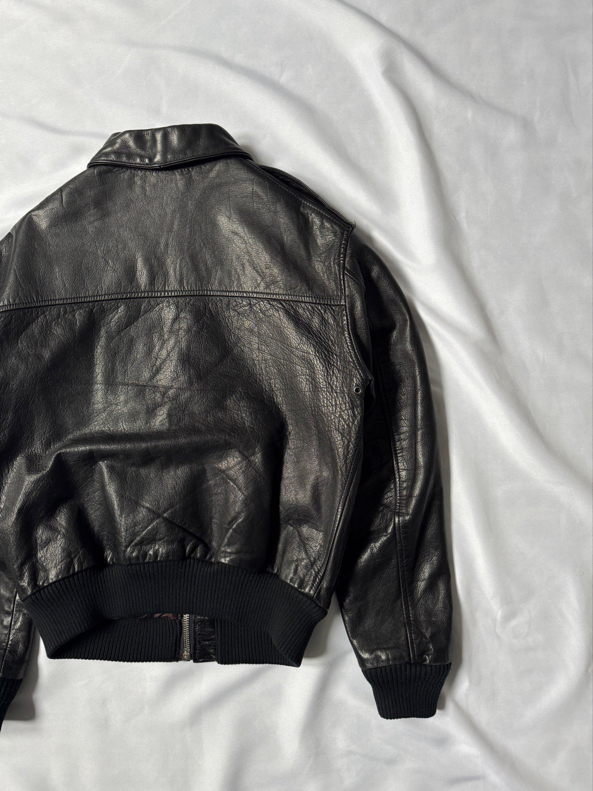 Vintage 80s/90s Avirex Type A-2 flight jacket U.S. Army Air Forces