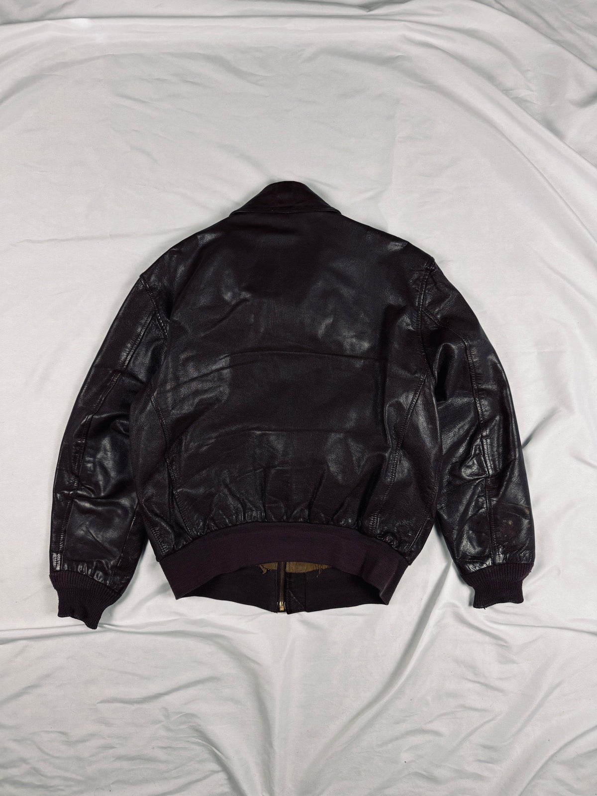 1990' Cooper Sportswear Type A-2 flight jacket USA