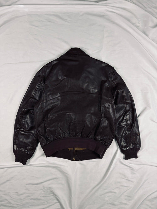 1990' Cooper Sportswear Type A-2 flight jacket USA