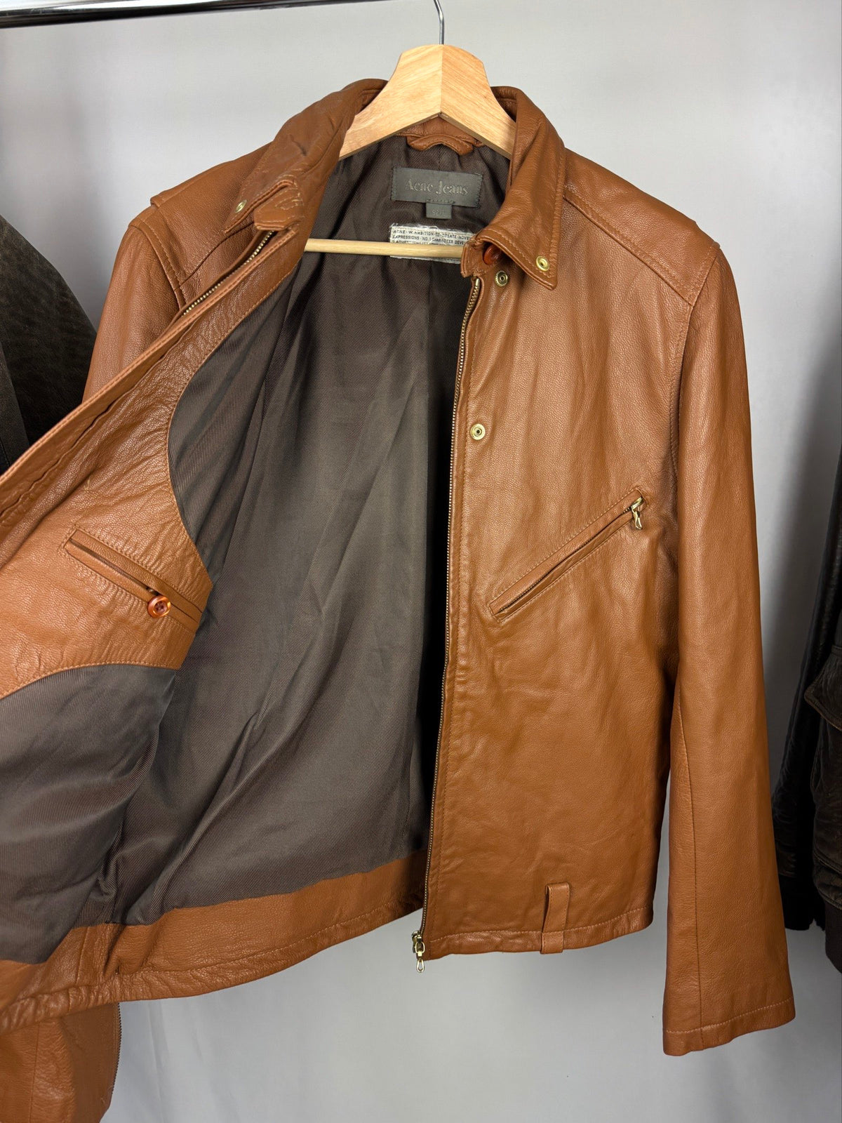 Acne Jeans "Command" jacket