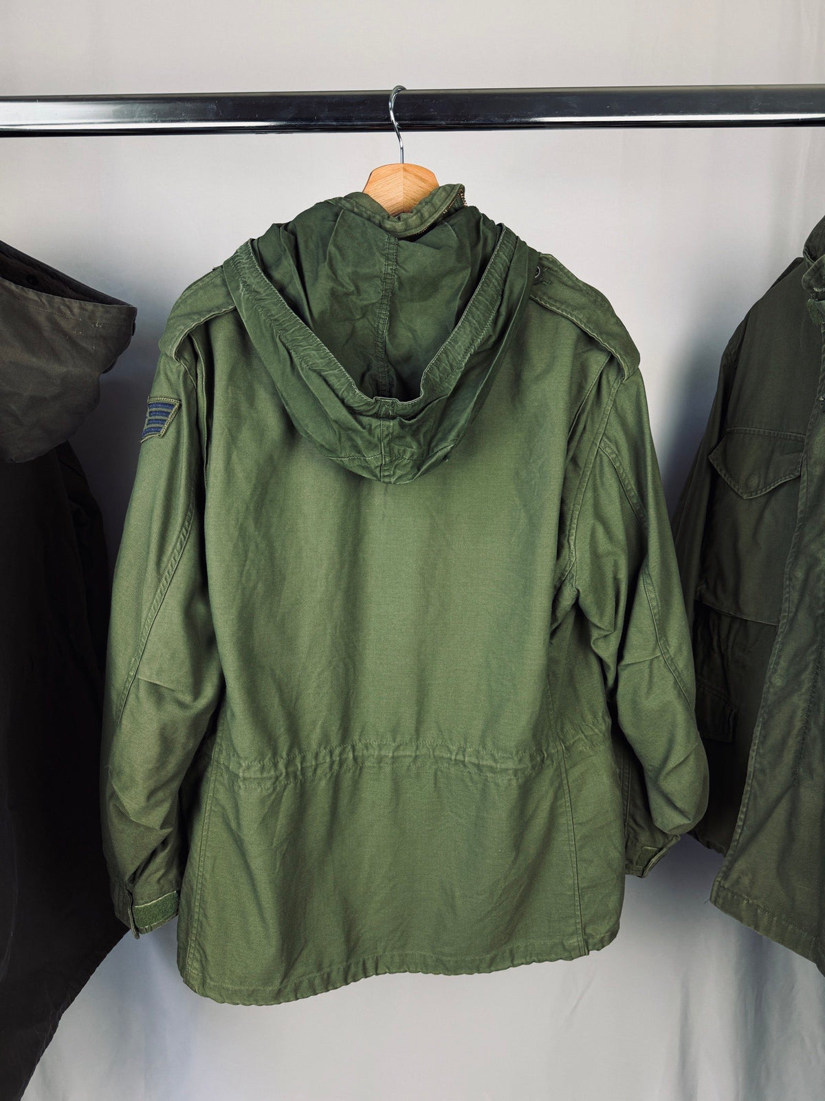 1970s M-65 Alpha inudstries field jacket