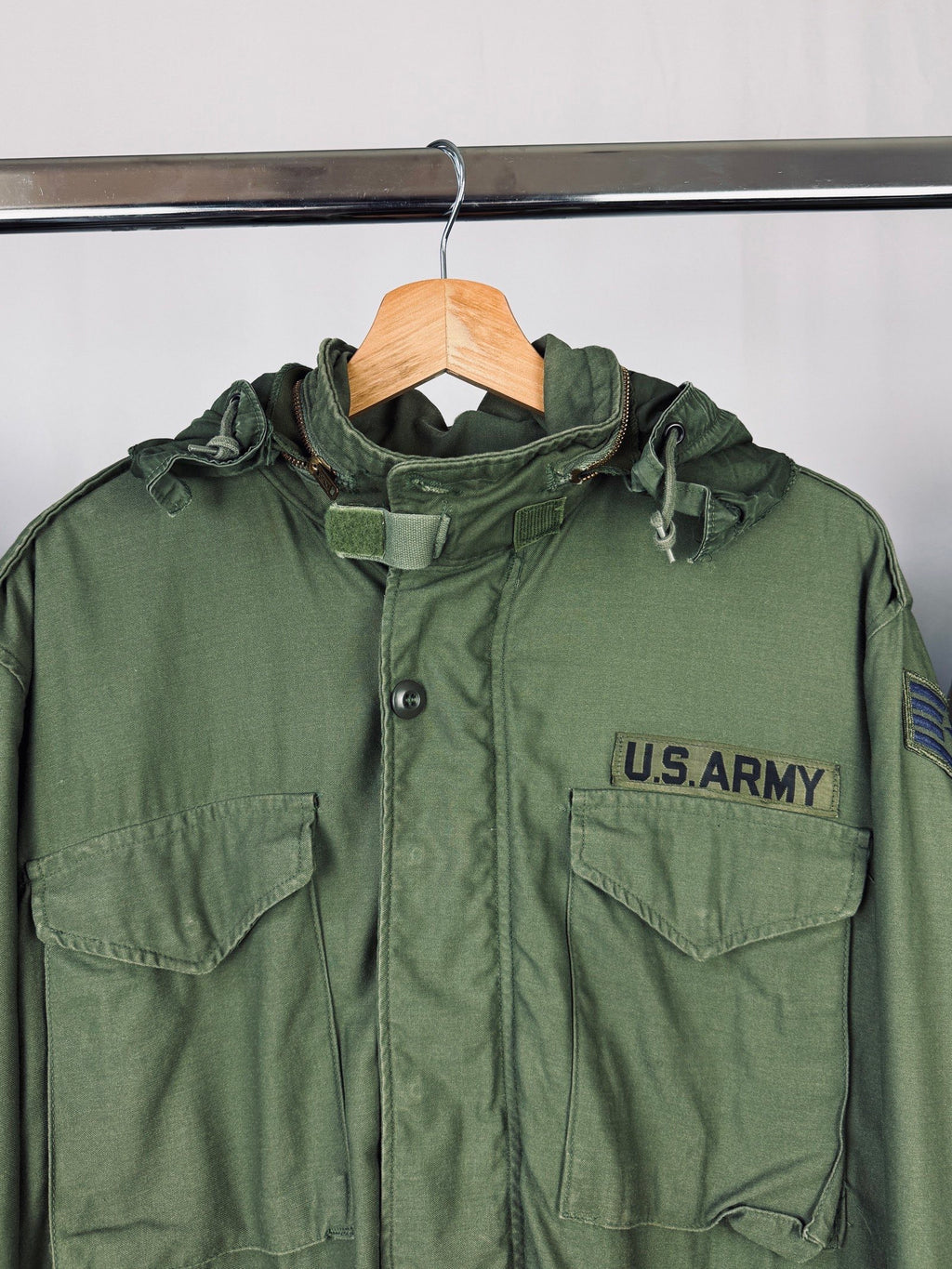 1970s M-65 Alpha inudstries field jacket