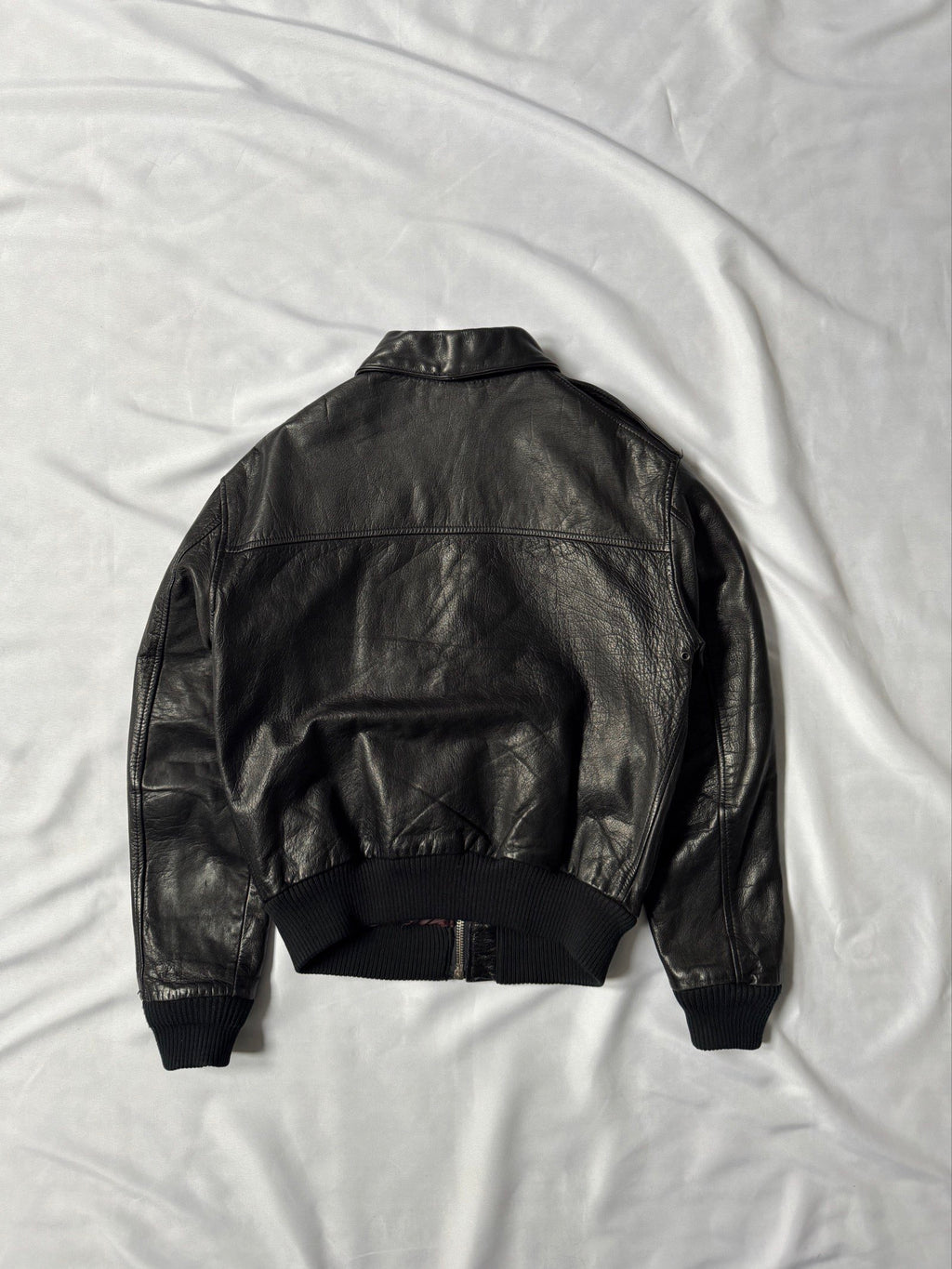 Vintage 80s/90s Avirex Type A-2 flight jacket U.S. Army Air Forces