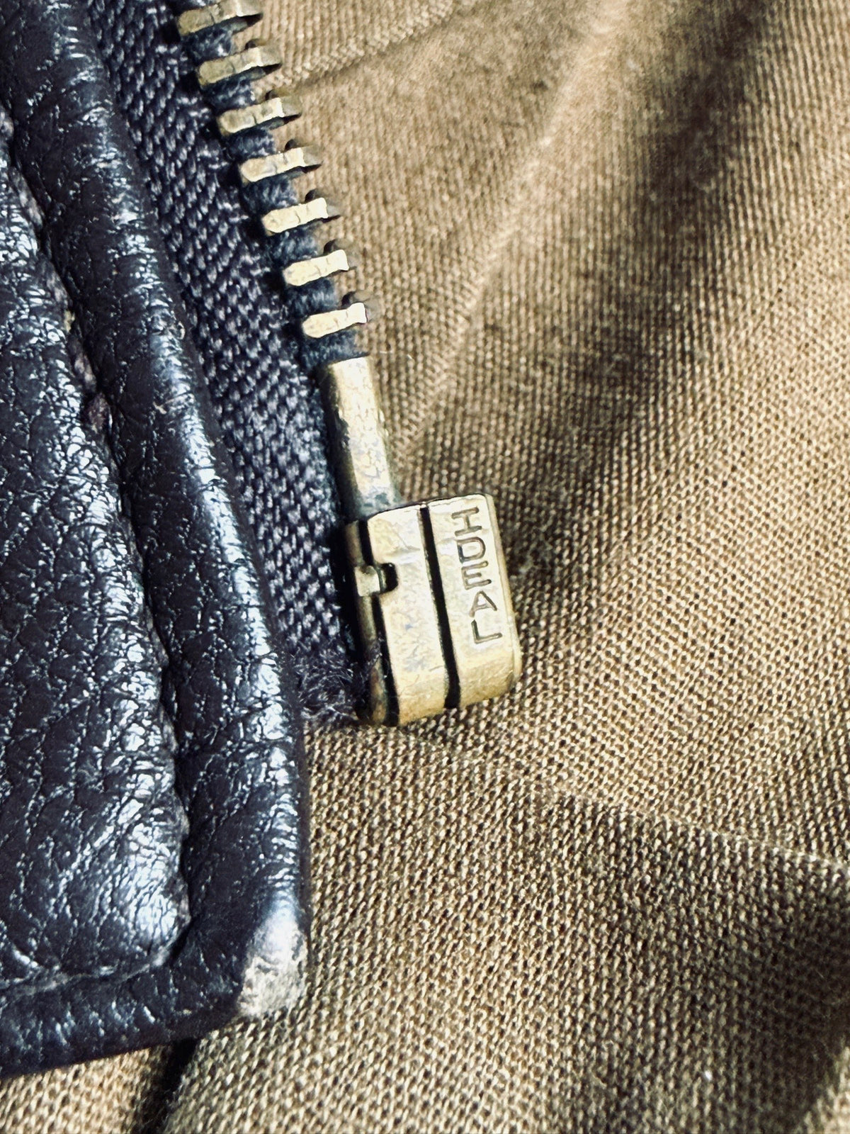 1990' Cooper Sportswear Type A-2 flight jacket USA