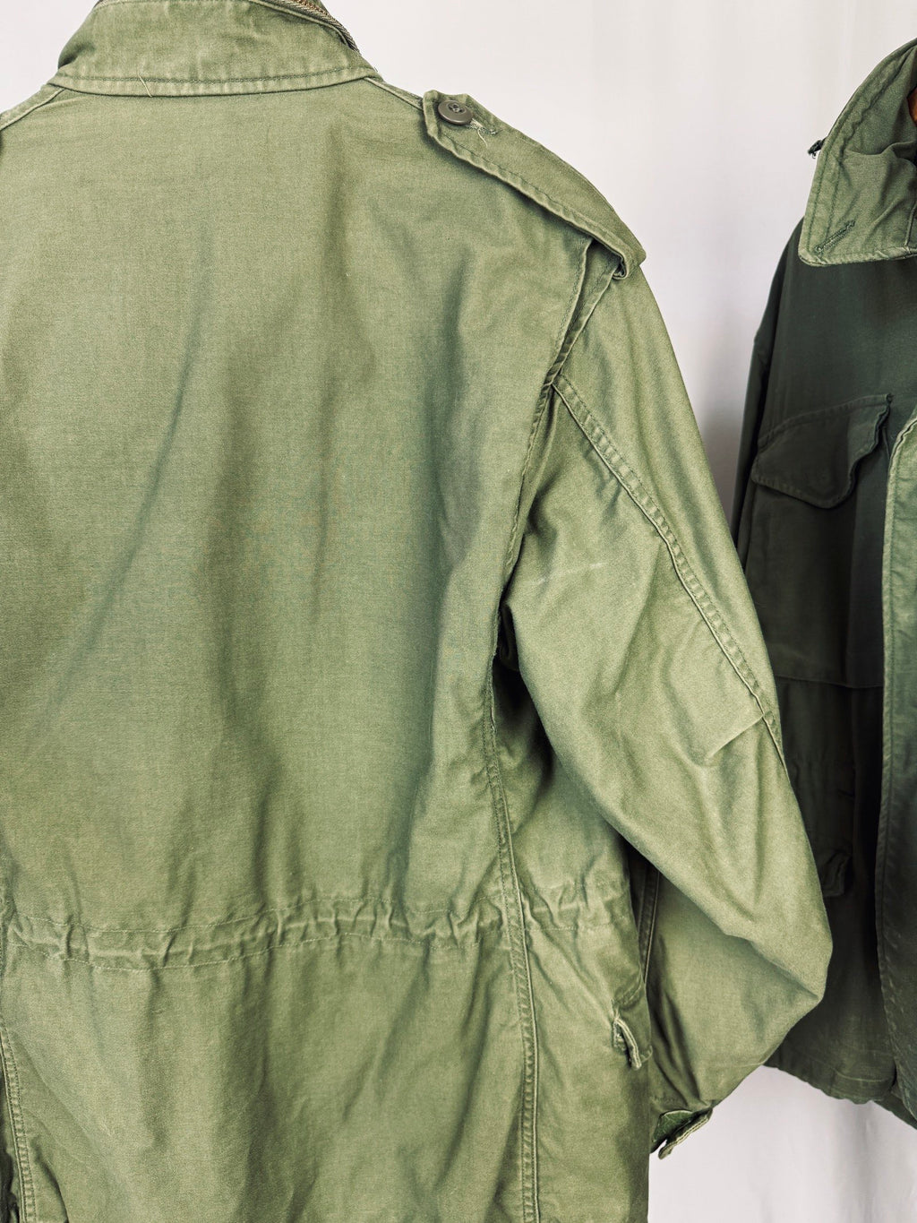 1970' Cherokee industries M-65 field jacket 70s us army serval