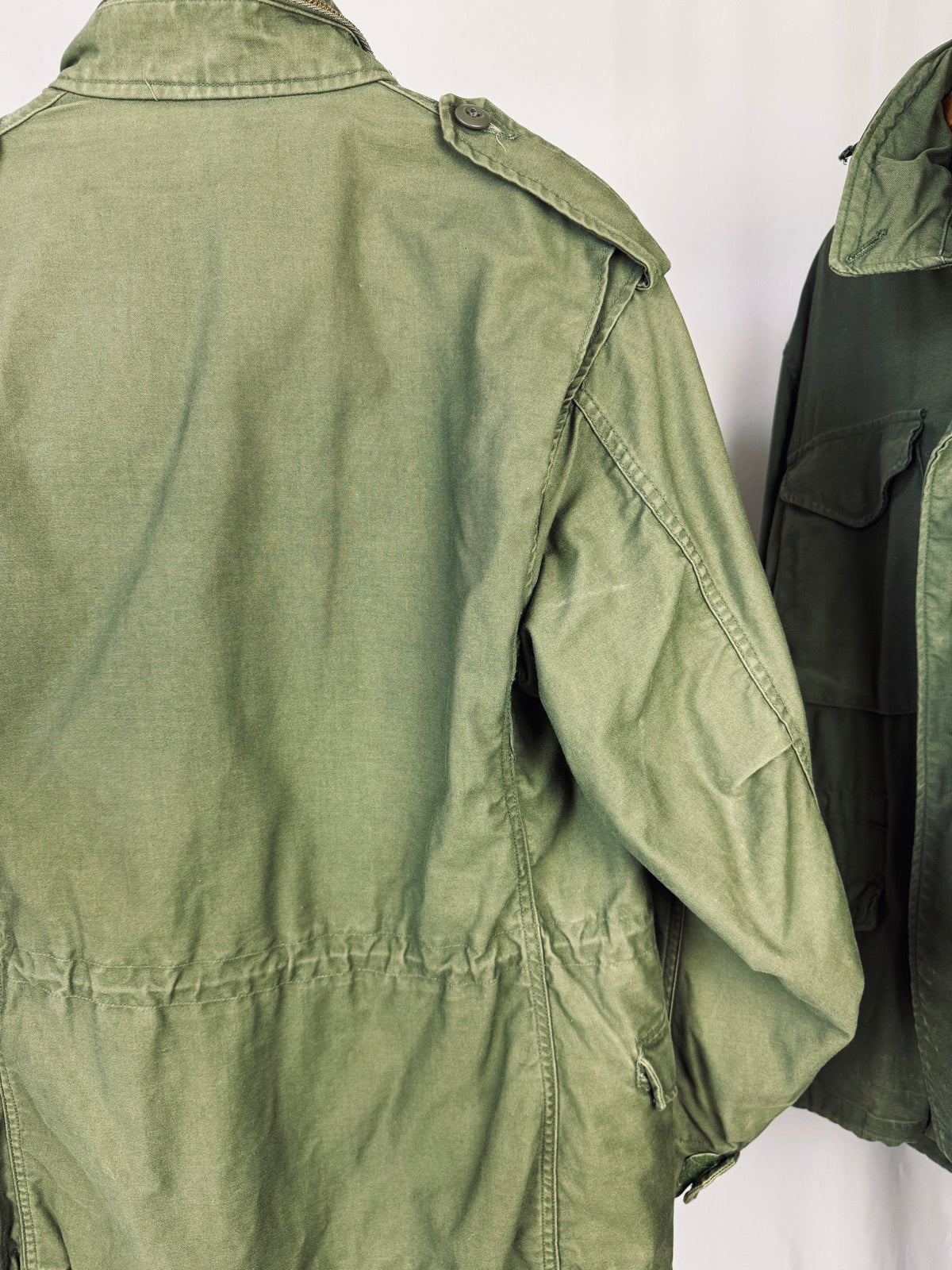 1970' Cherokee industries M-65 field jacket 70s us army serval