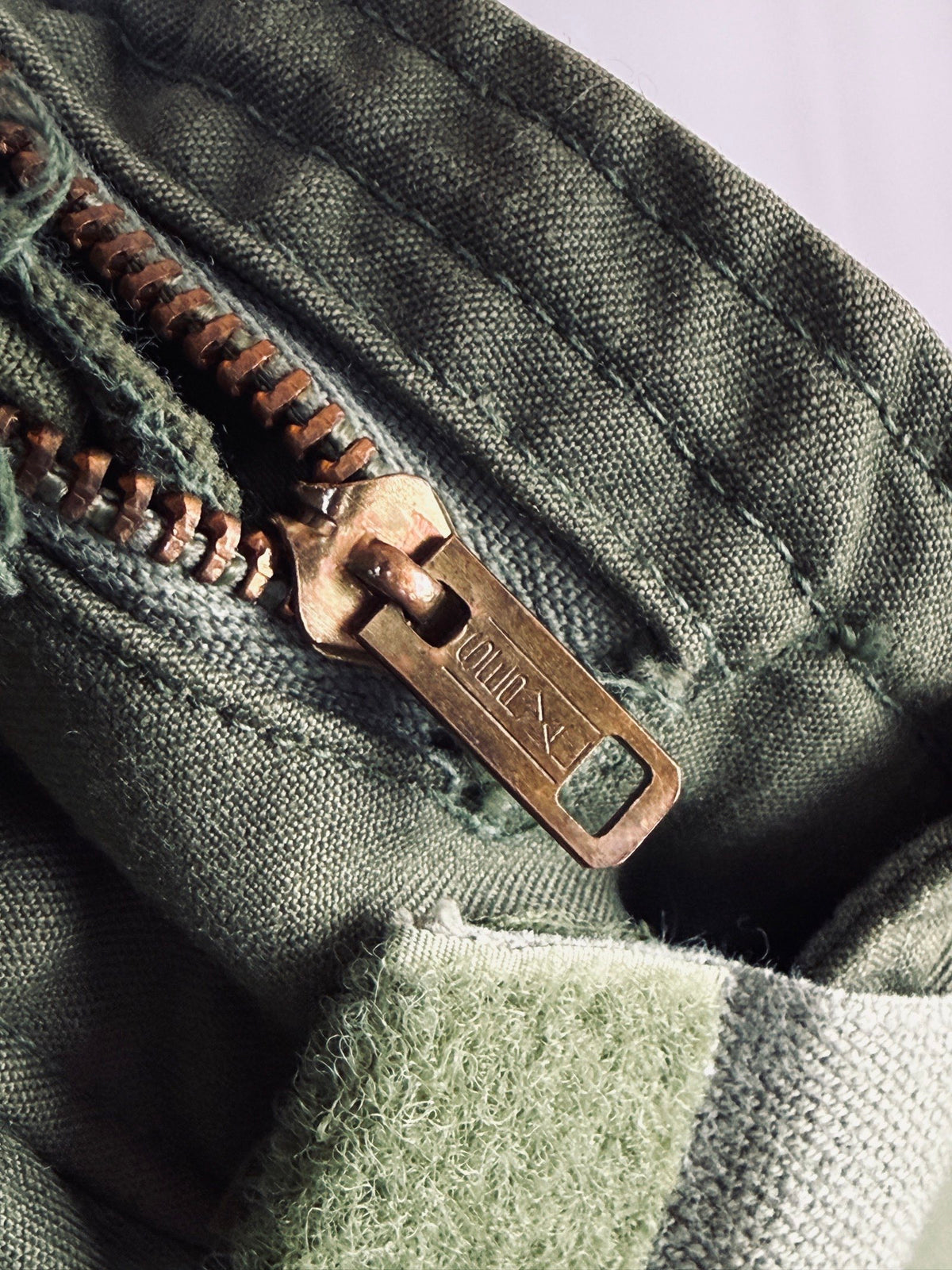 1970s M-65 Alpha inudstries field jacket