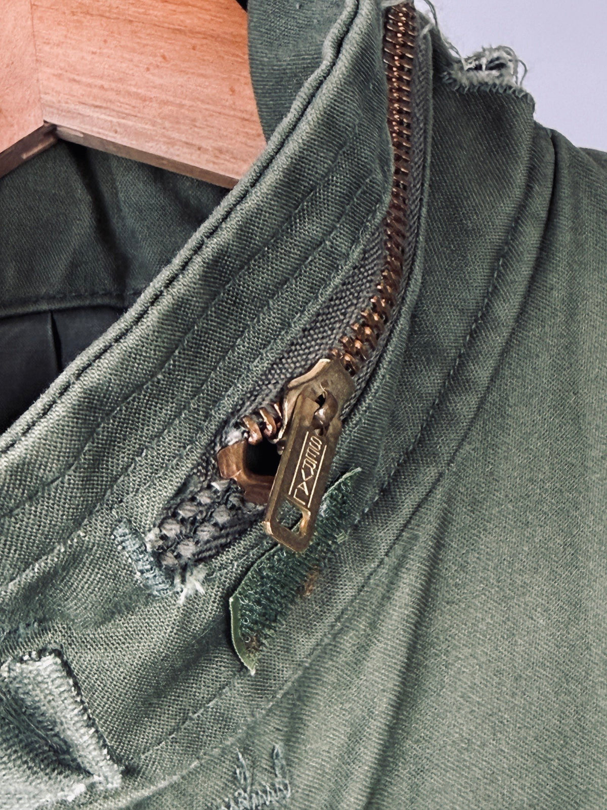 1970' Cherokee industries M-65 field jacket 70s us army serval