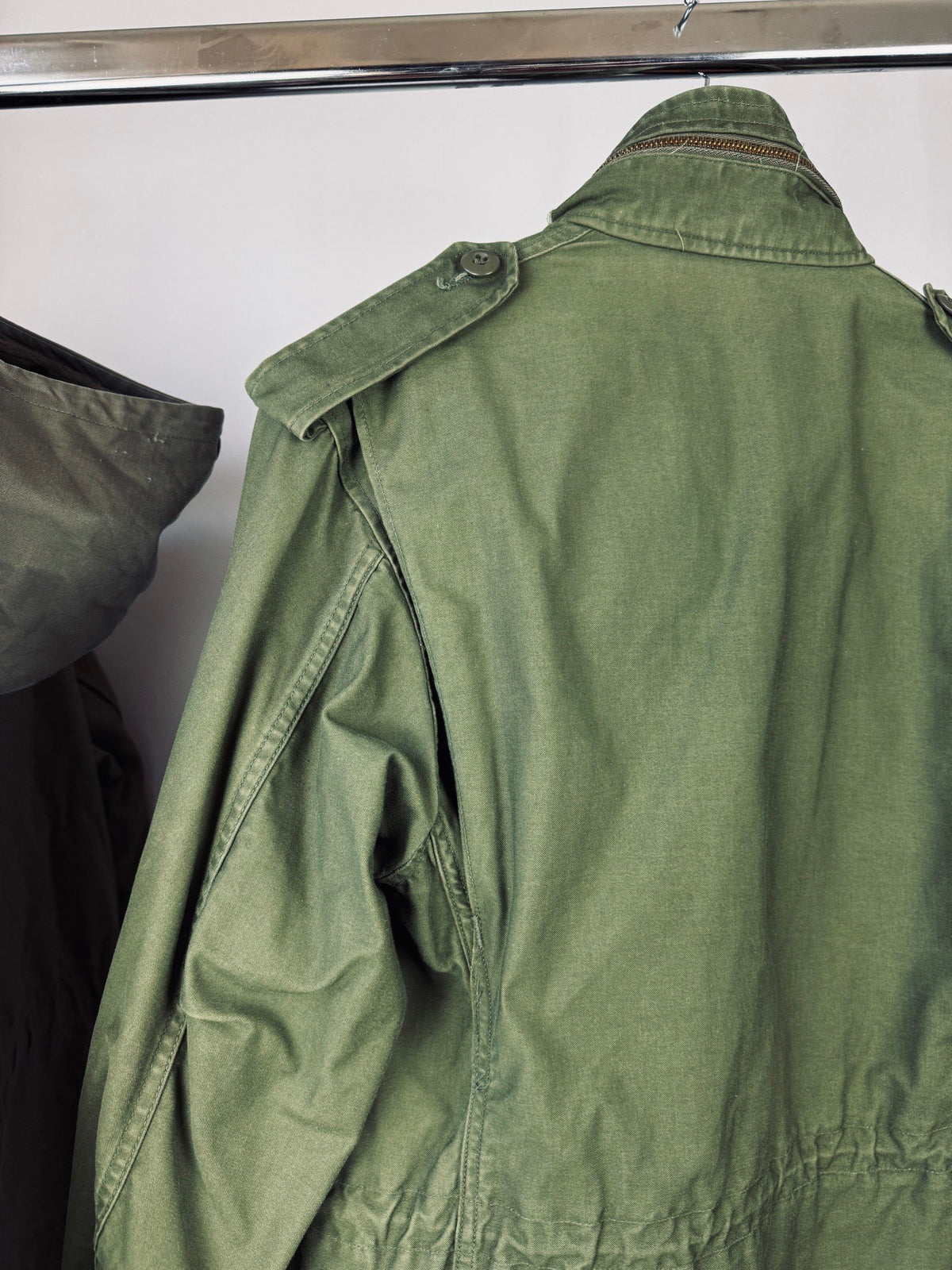 1970' Cherokee industries M-65 field jacket 70s us army serval