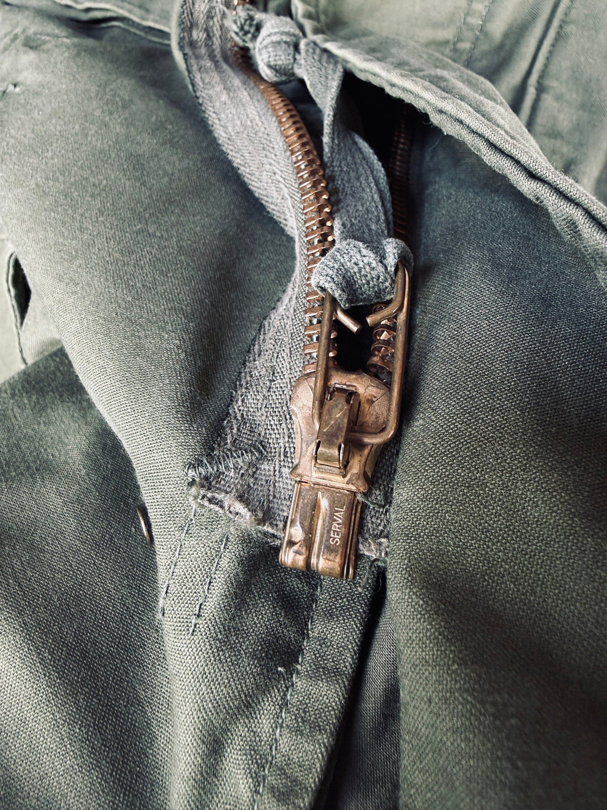 1970' Cherokee industries M-65 field jacket 70s us army serval