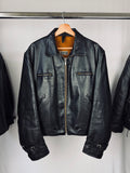 1960' Horsehide Café Racer Jacket