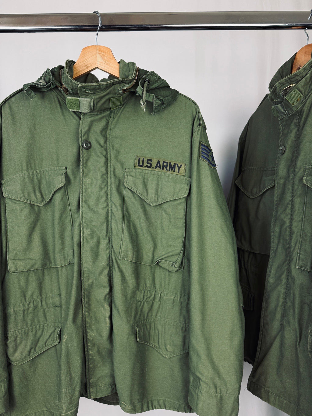 1970s M-65 Alpha inudstries field jacket